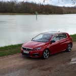 Peugeot 308 GT