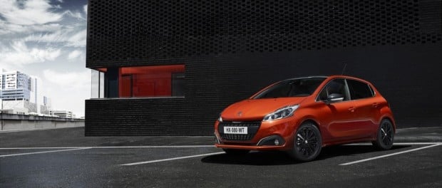 Tous les catalogues de la Peugeot 208