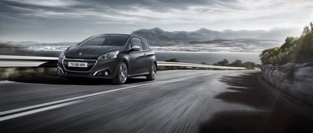 Peugeot 208 GTi