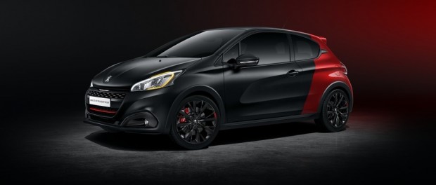 Tous les catalogues de la Peugeot 208 GTi