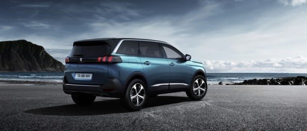 Peugeot 5008