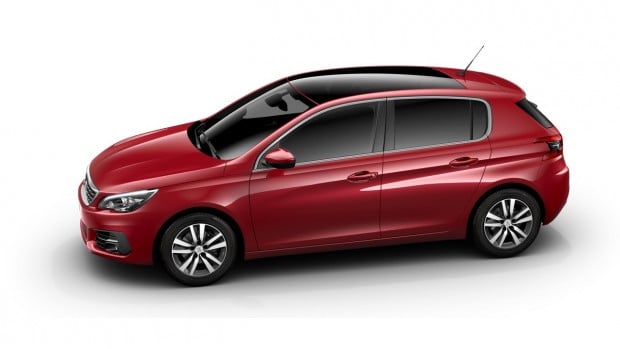 Peugeot 308 Allure Rouge Ultimate