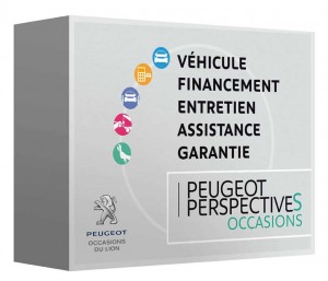 peugeot perspectives occasions