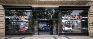 Peugeot Avenue