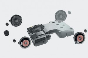 Audio Focal Peugeot 3008