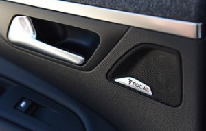 Twitter Focal de Peugeot 3008