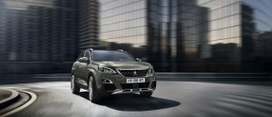 peugeot 3008 GT