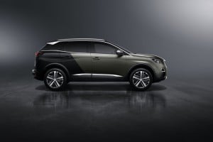 peugeot 3008 gt