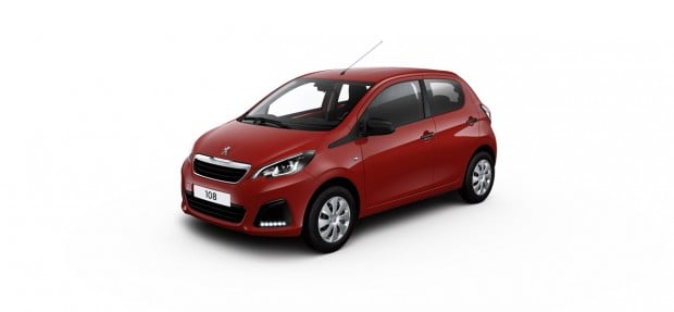 Peugeot 108 Access