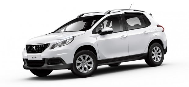 Peugeot 2008 Access