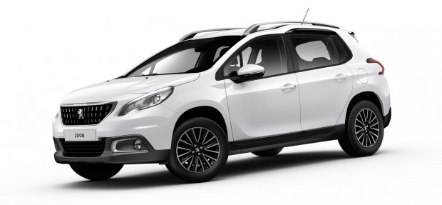 Peugeot 2008 Active