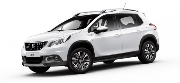 Peugeot 2008 Allure