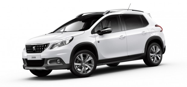 Peugeot 2008 Crossway