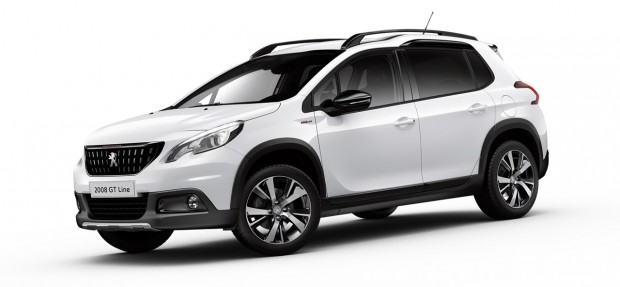 Peugeot 2008 GT-Line