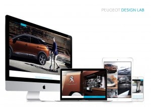 peugeot design lab