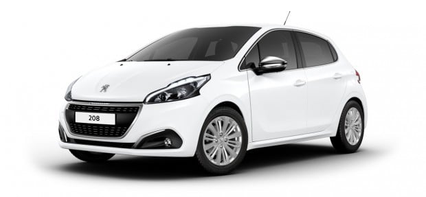 Peugeot 208 Allure