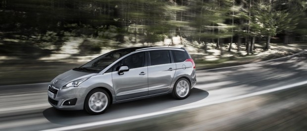 Peugeot 5008 Allure Gris Artense