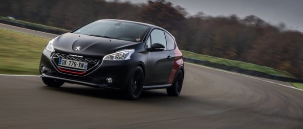 Tous les tarifs de la gamme Peugeot Belux