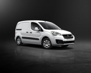 peugeot partner electric