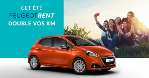 peugeot rent