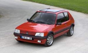 peugeot 205
