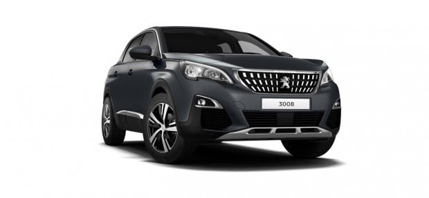 Peugeot 3008 Allure