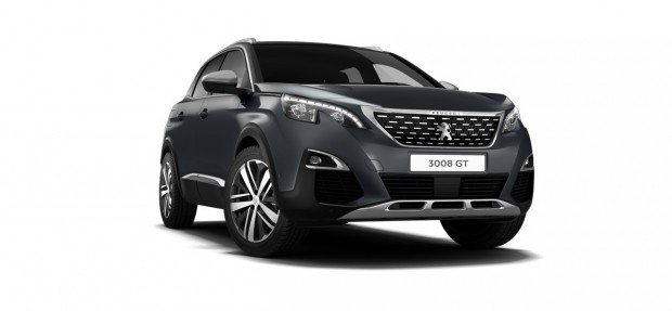 Peugeot 3008 GT