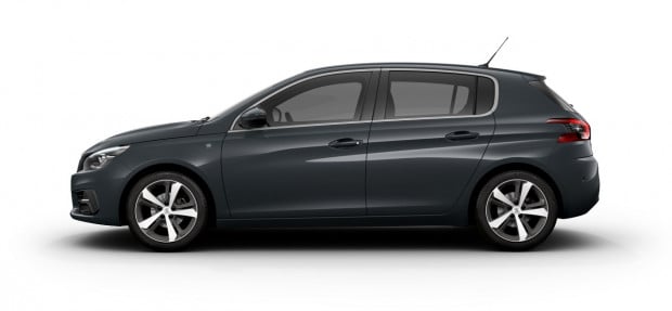 Peugeot 308 Tech Edition