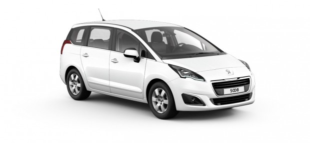 Peugeot 5008 Active