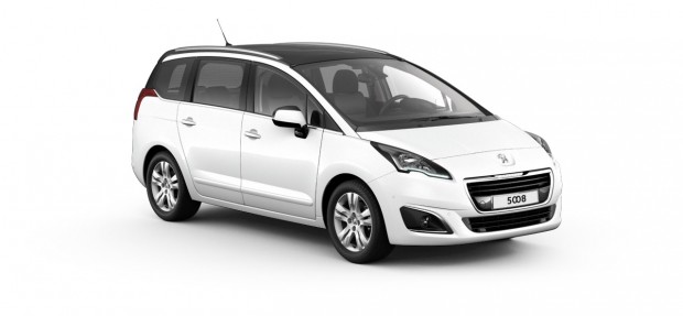 Peugeot 5008 Allure