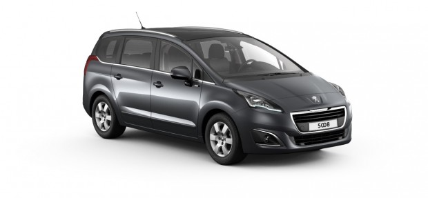 Peugeot 5008 Style