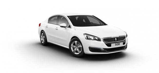 Peugeot 508 Active