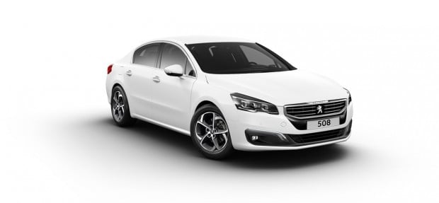 Peugeot 508 Féline