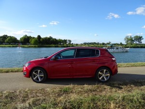 peugeot 308 gt-line