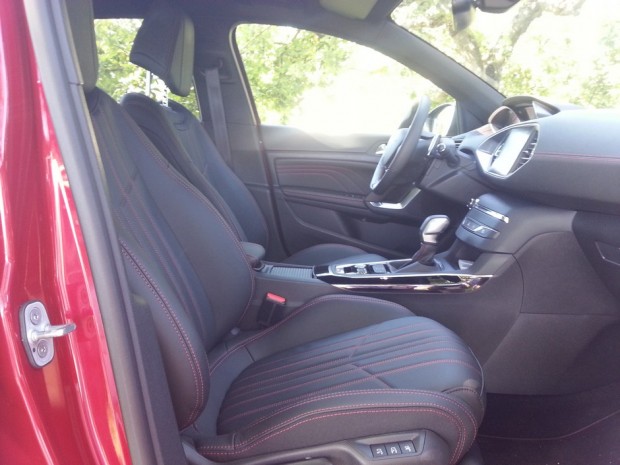 peugeot 308 gt-line