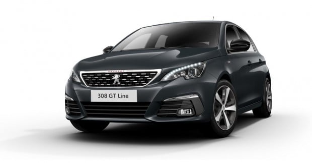 Peugeot 308 GT-Line