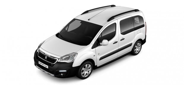 Peugeot Partner Tepee Outdoor