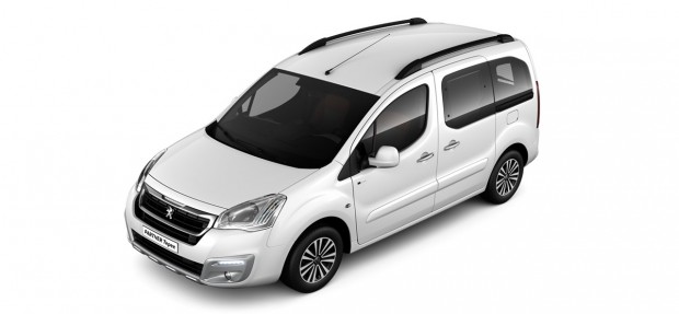 Peugeot Partner Tepee Style
