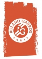 Le logo de la Peugeot 108 Top! Roland Garros