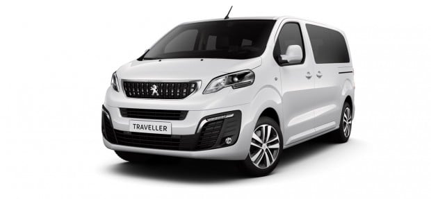 Peugeot Traveller Allure