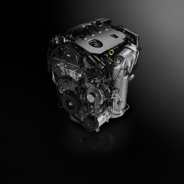 Le nouveau 1.5 BlueHDi 130 S&S