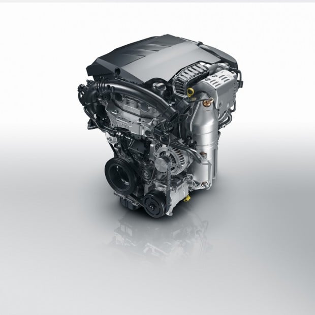 Le nouveau moteur PureTech 130