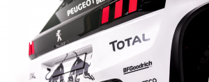 peugeot 3008 dkr