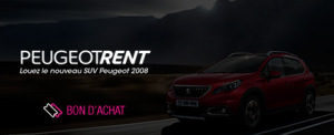 peugeot rent