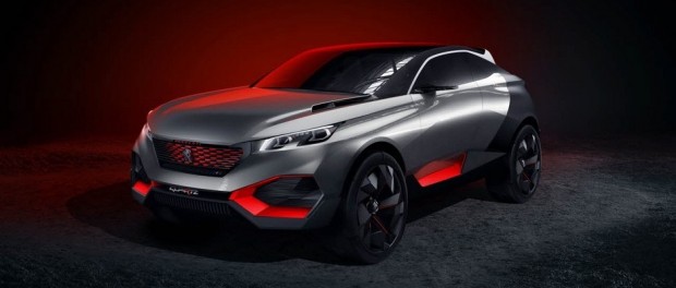 Peugeot Quartz