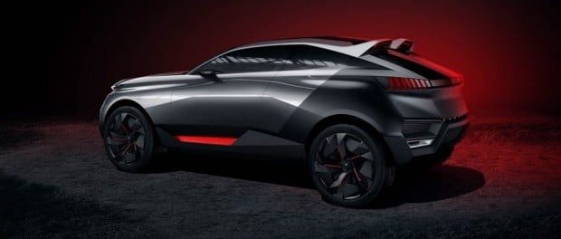 Peugeot Quartz