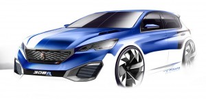 Découvrez les show-cars Peugeot