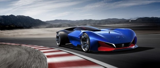 Peugeot L500 R HYbrid