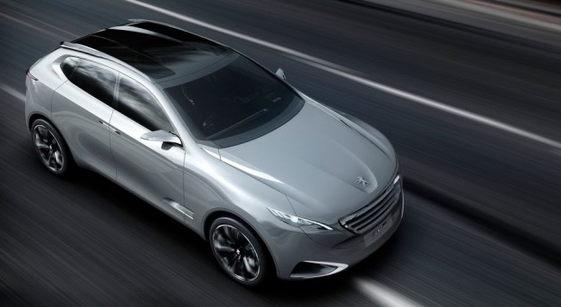 Peugeot SXC