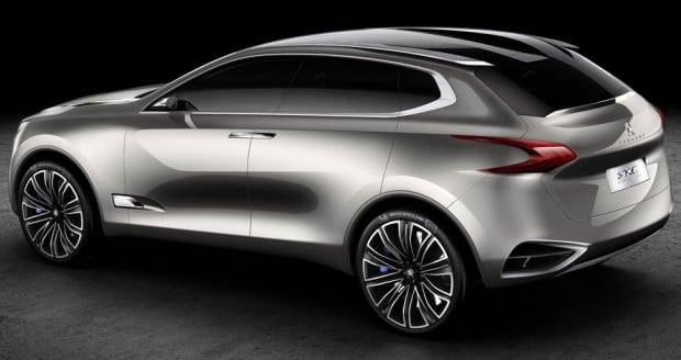 Peugeot SXC